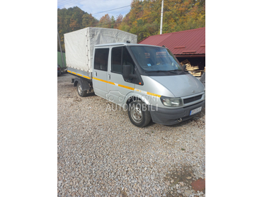 Ford Transit putar4600