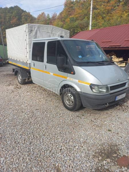 Ford Transit putar4600