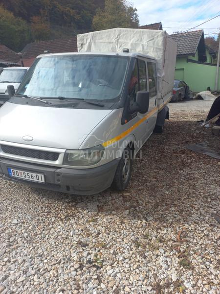Ford Transit putar4600