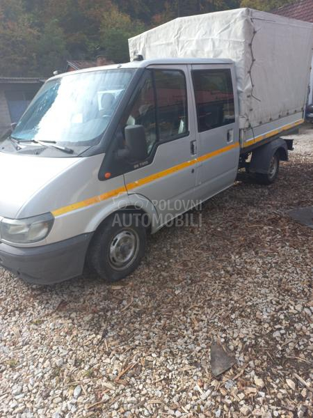 Ford Transit putar4600