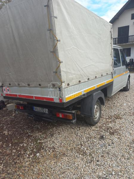 Ford Transit putar4600