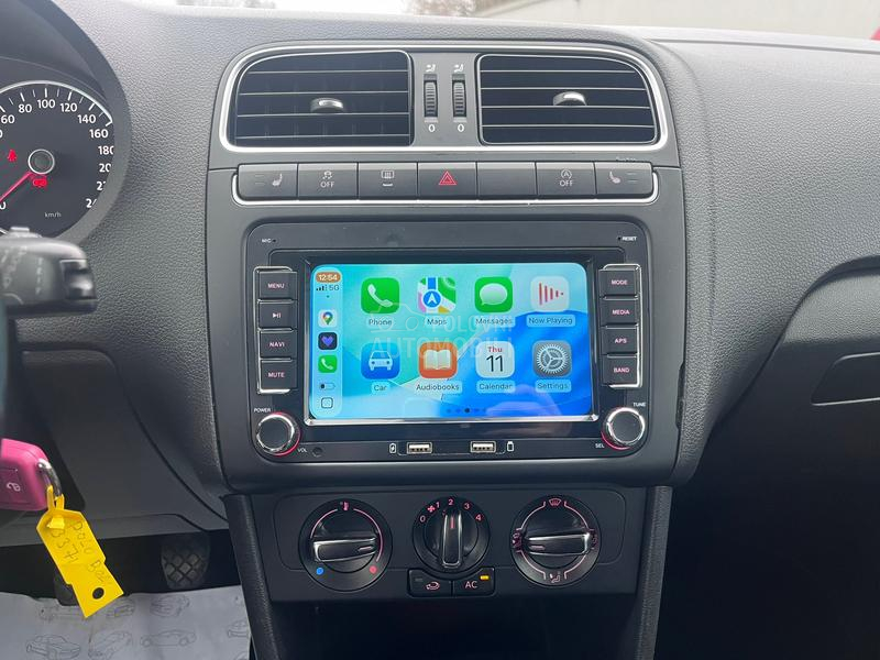 Volkswagen Polo R line 1.2 TDI