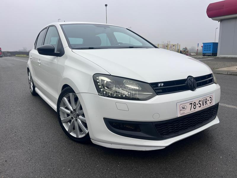 Volkswagen Polo R line 1.2 TDI