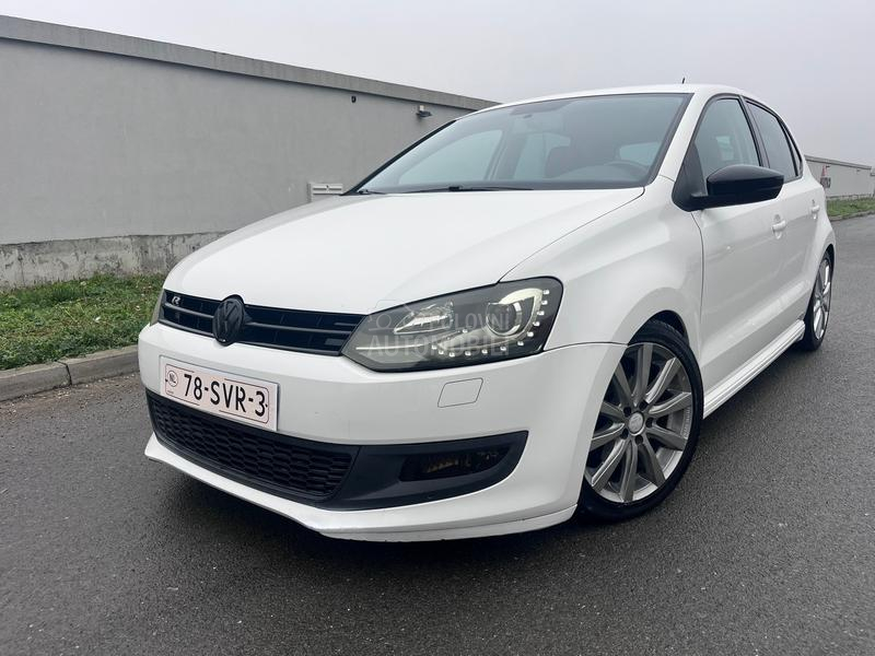 Volkswagen Polo R line 1.2 TDI