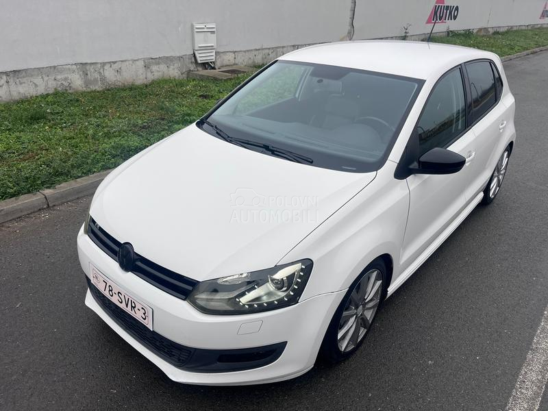 Volkswagen Polo R line 1.2 TDI