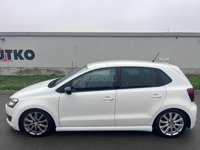 Volkswagen Polo R line 1.2 TDI
