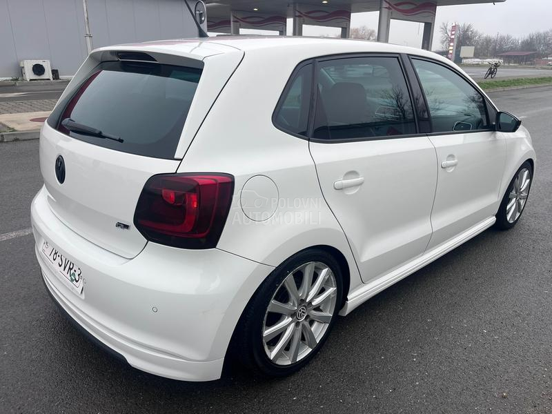 Volkswagen Polo R line 1.2 TDI