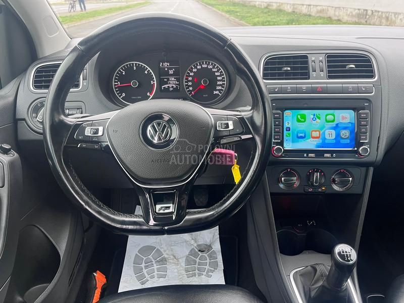 Volkswagen Polo R line 1.2 TDI