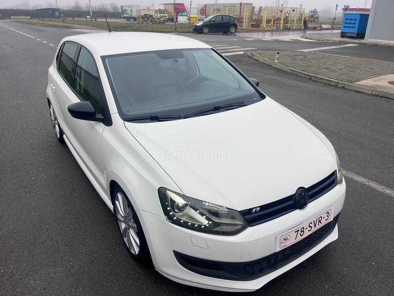 Volkswagen Polo R line 1.2 TDI