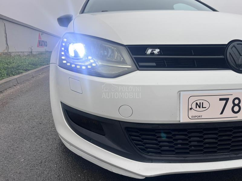 Volkswagen Polo R line 1.2 TDI