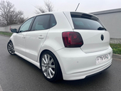 Volkswagen Polo R line 1.2 TDI