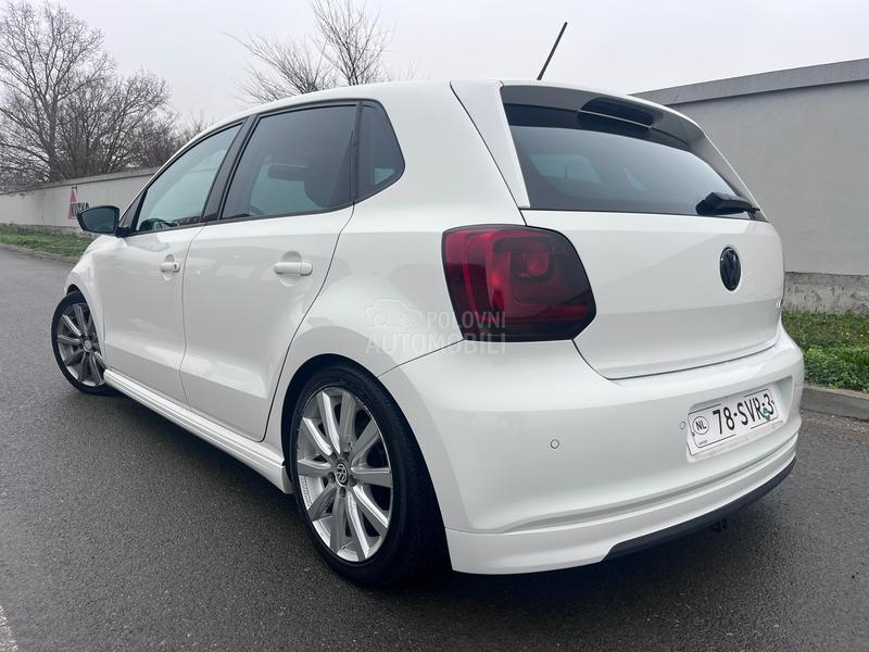 Volkswagen Polo R line 1.2 TDI