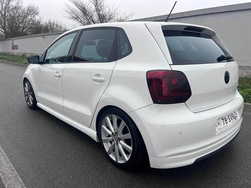 Volkswagen Polo R line 1.2 TDI