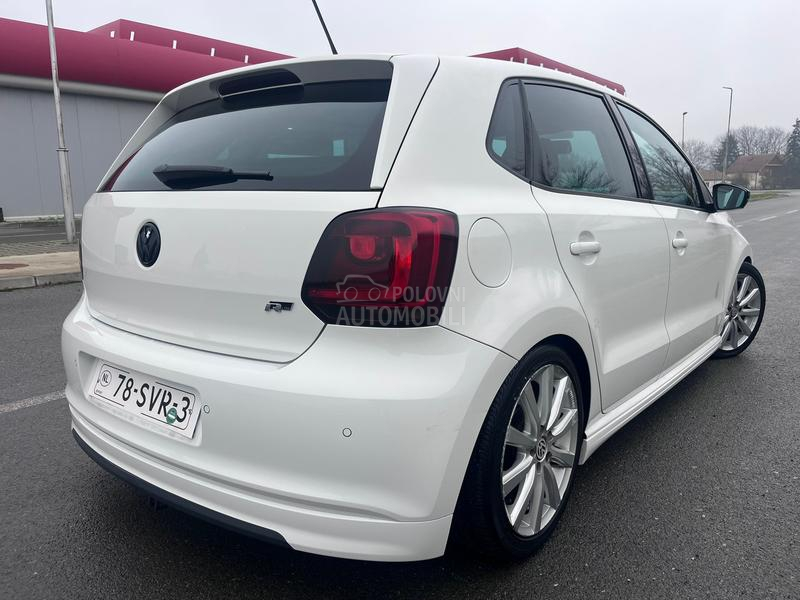 Volkswagen Polo R line 1.2 TDI