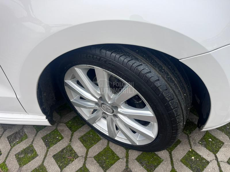 Volkswagen Polo R line 1.2 TDI