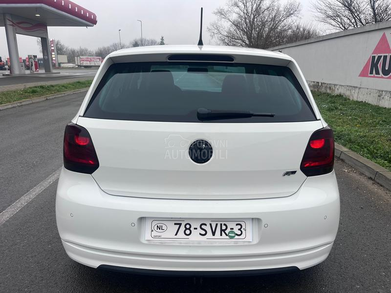 Volkswagen Polo R line 1.2 TDI