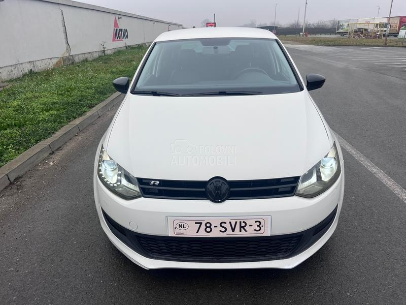 Volkswagen Polo R line 1.2 TDI