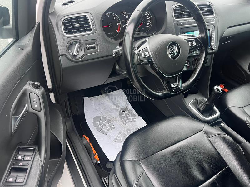 Volkswagen Polo R line 1.2 TDI