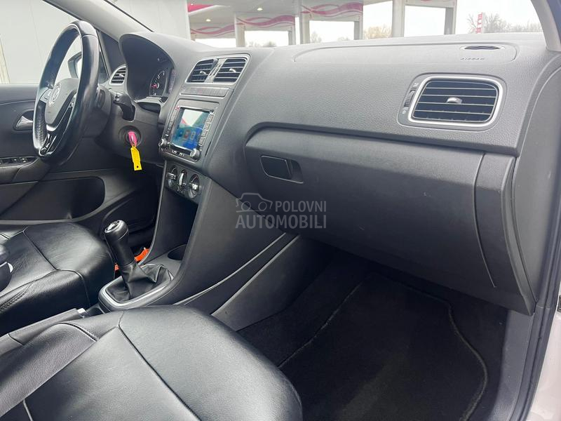 Volkswagen Polo R line 1.2 TDI