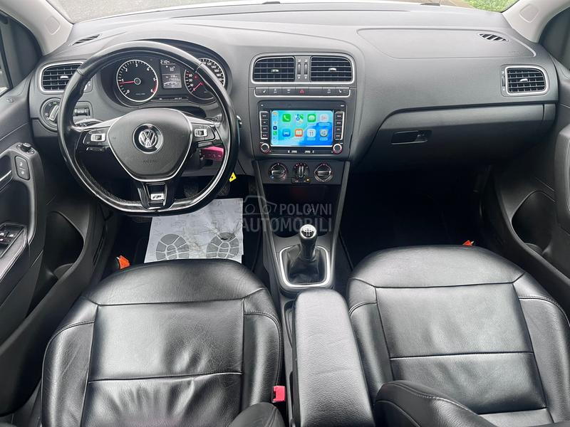 Volkswagen Polo R line 1.2 TDI