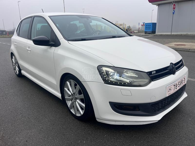 Volkswagen Polo R line 1.2 TDI