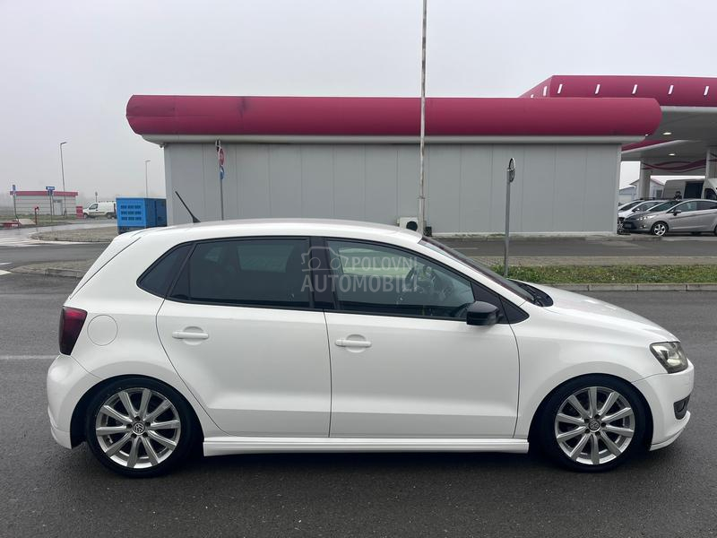 Volkswagen Polo R line 1.2 TDI