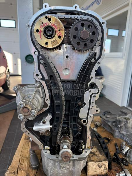 Motor 1.4 tsi CAX
