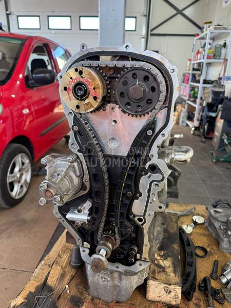 Motor 1.4 tsi CAX