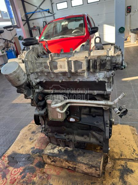 Motor 1.4 tsi CAX