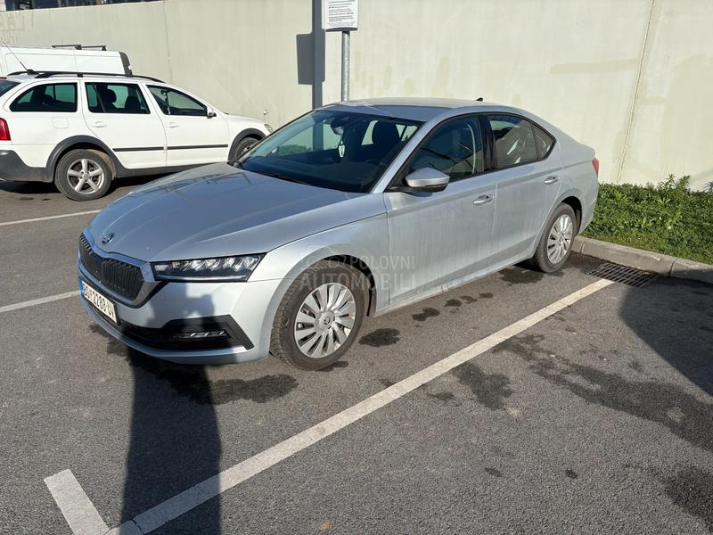 Škoda Octavia 2.0