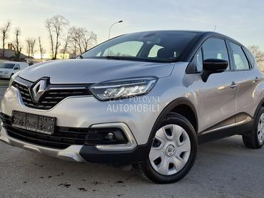 Renault Captur by color