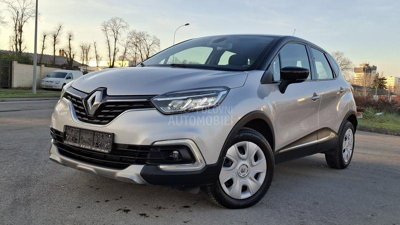 Renault Captur by color