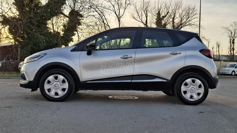 Renault Captur by color