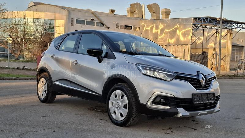 Renault Captur by color