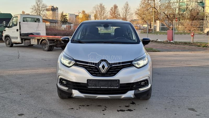 Renault Captur by color