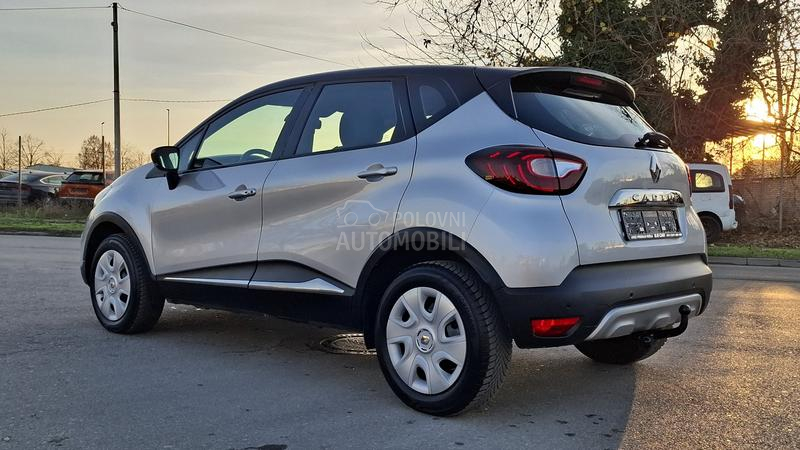 Renault Captur by color