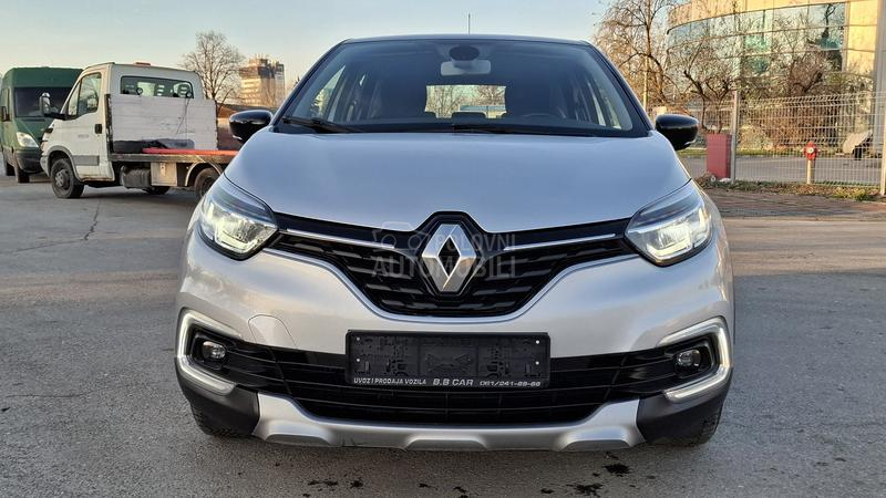 Renault Captur by color