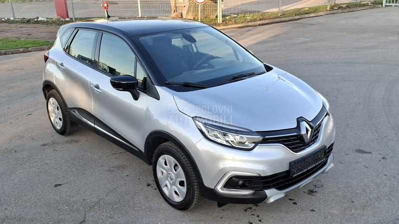 Renault Captur by color