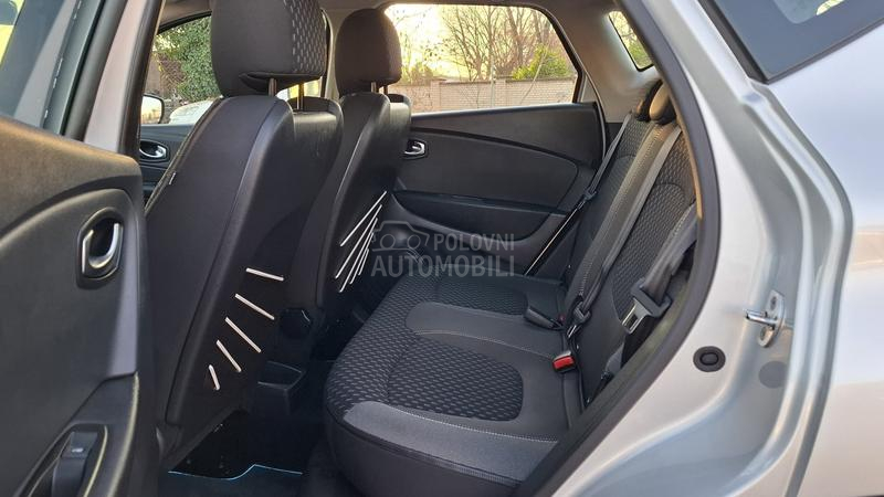 Renault Captur by color