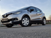 Renault Captur by color