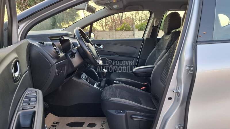 Renault Captur by color