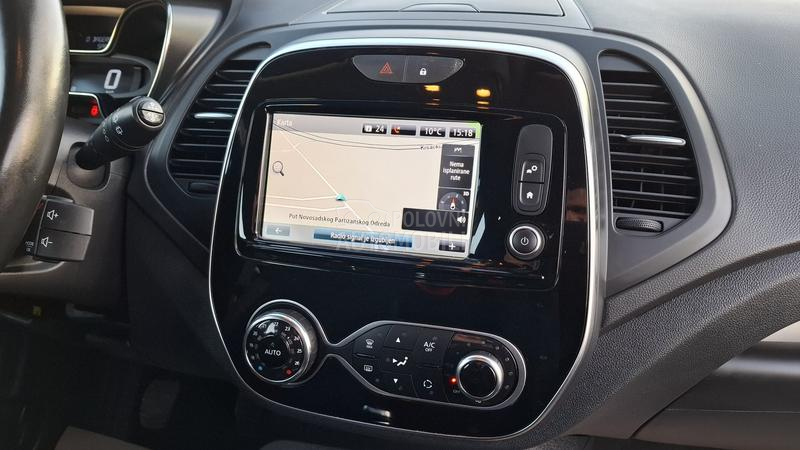 Renault Captur by color