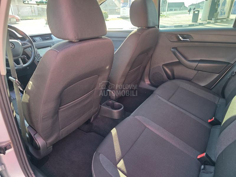 Škoda Rapid 1.6 TDI/N1