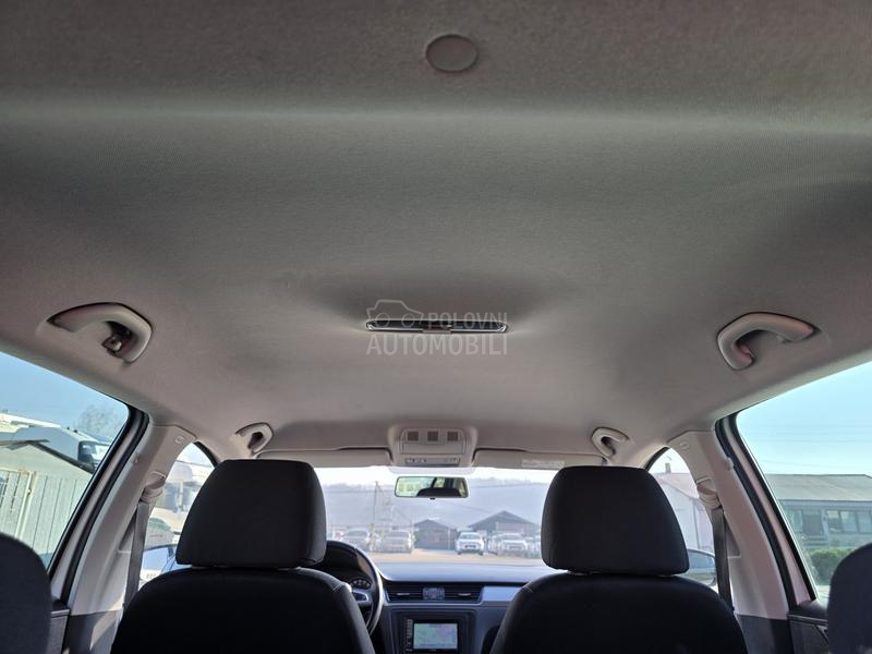 Škoda Rapid 1.6 TDI/N1