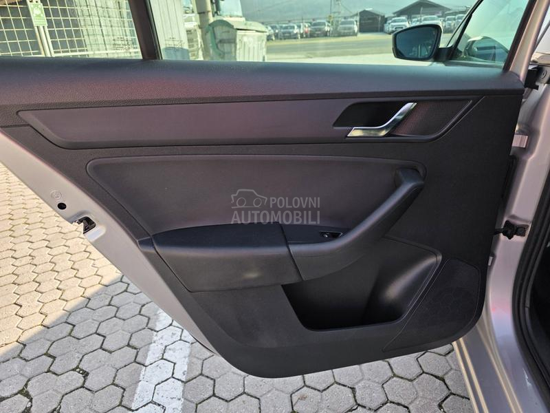 Škoda Rapid 1.6 TDI/N1