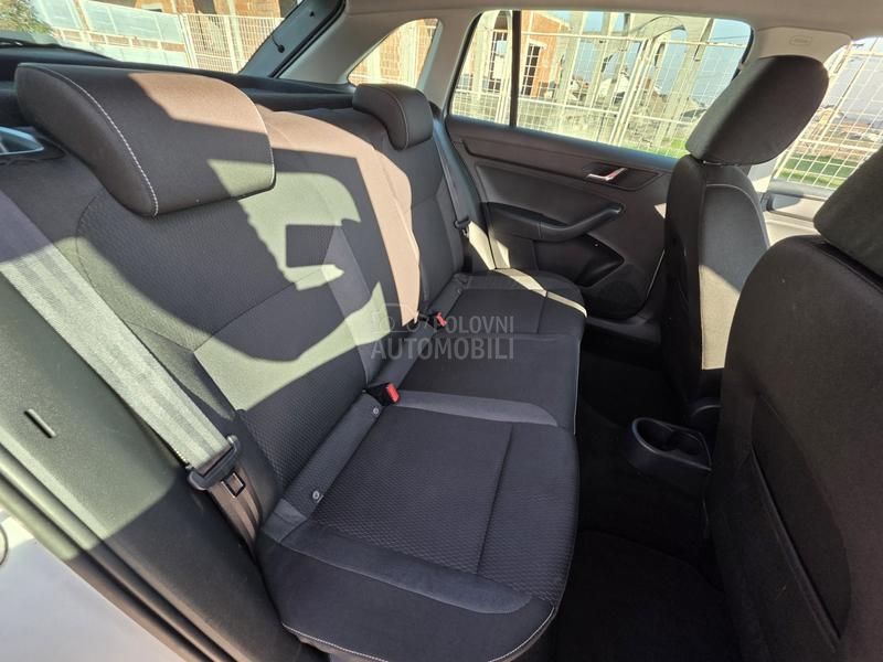 Škoda Rapid 1.6 TDI/N1