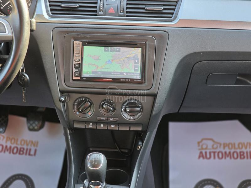 Škoda Rapid 1.6 TDI/N1