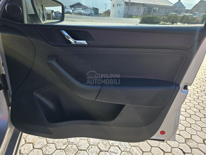 Škoda Rapid 1.6 TDI/N1