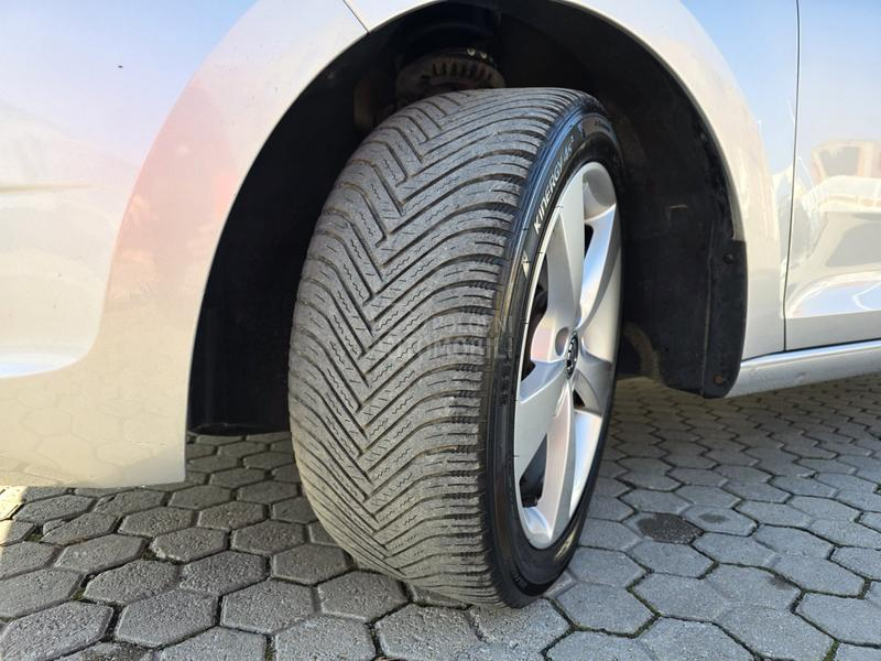 Škoda Rapid 1.6 TDI/N1