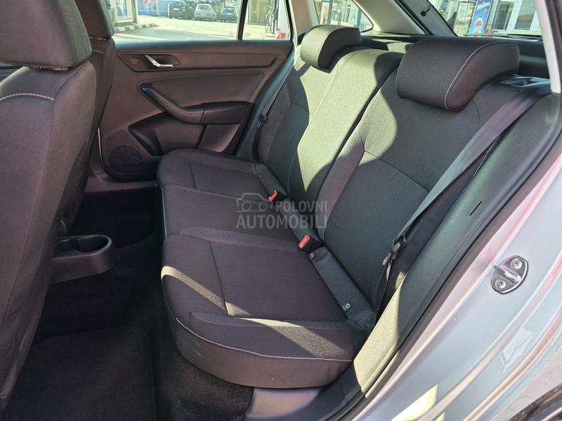 Škoda Rapid 1.6 TDI/N1